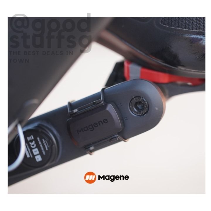 Sensor best sale magene zwift