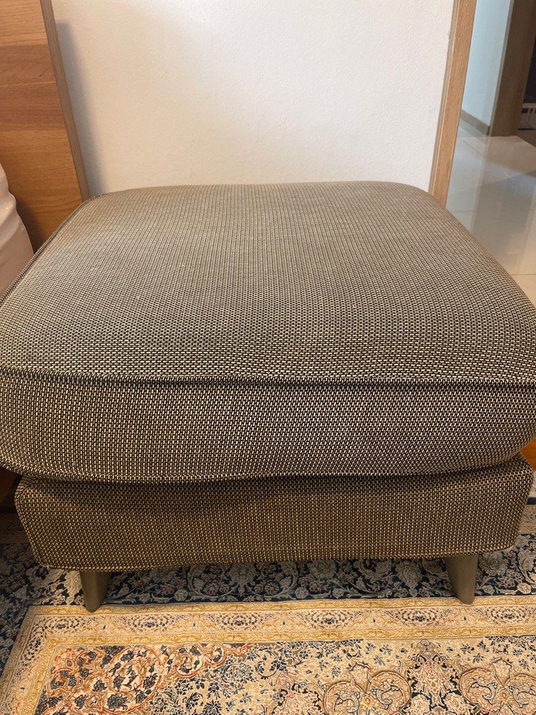 Ottoman castlery clearance
