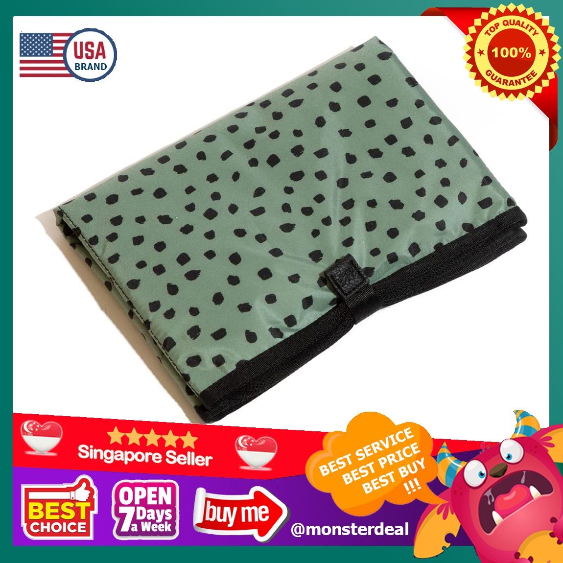 Freshly picked sale changing pad