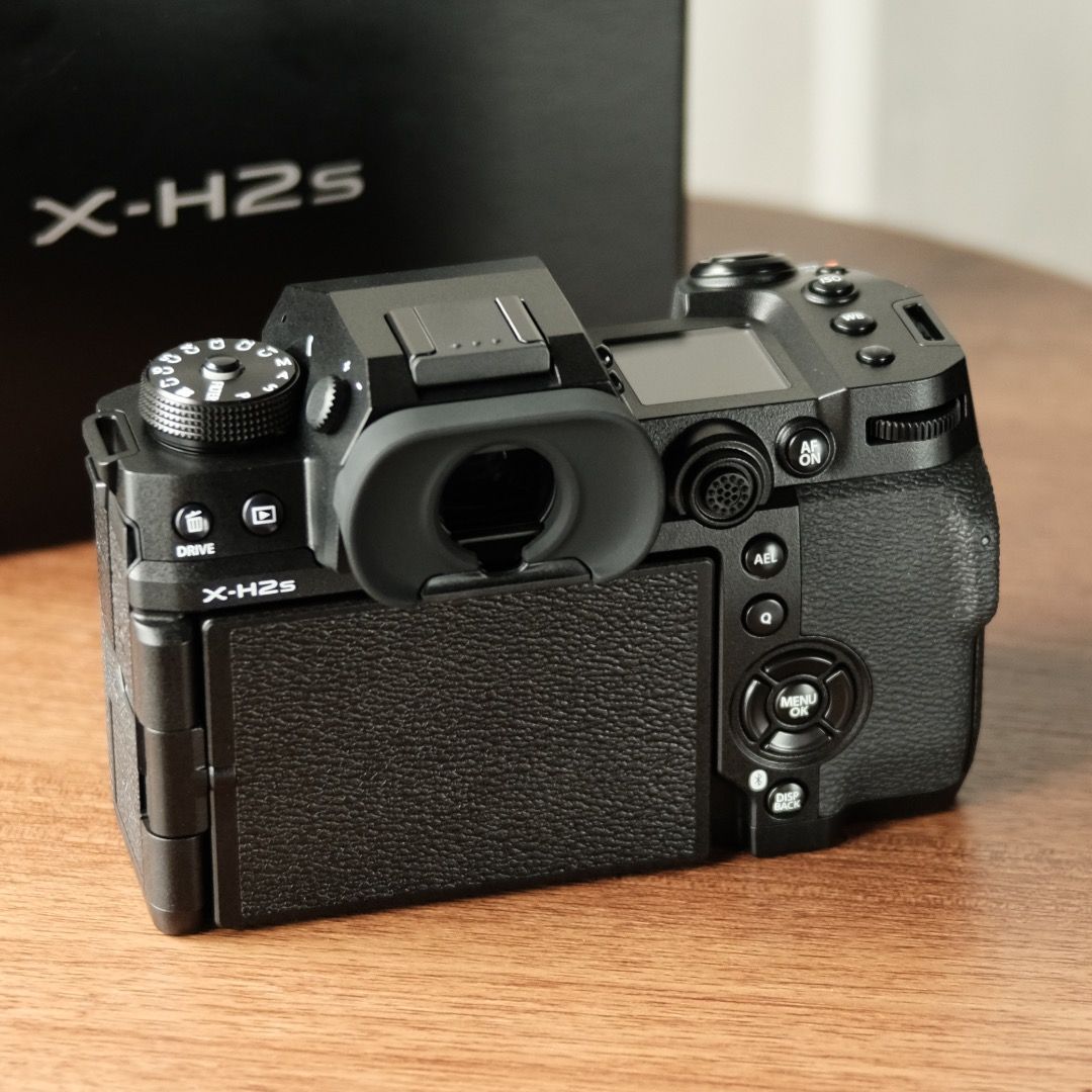 Fujifilm X-H2s, Photography, Cameras on Carousell