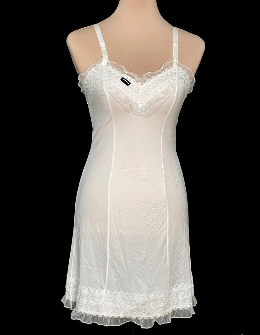 FULL SLIP DRESS / SLEEP WEAR on Carousell