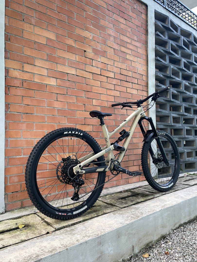 Used commencal bikes hotsell