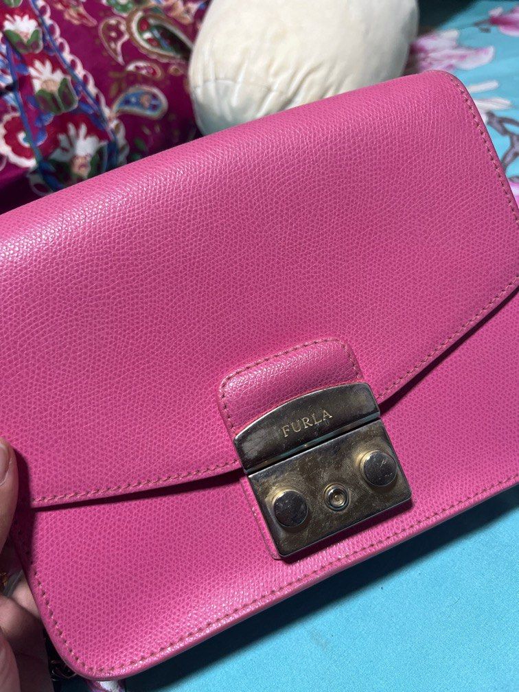 Furla metropolis purple shop