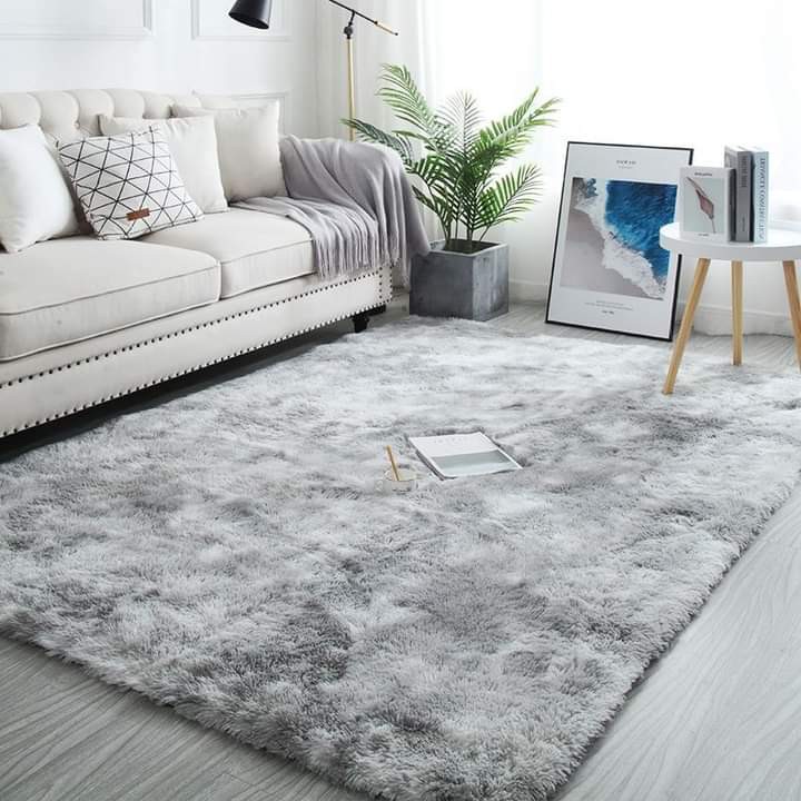 FURRY CARPET on Carousell