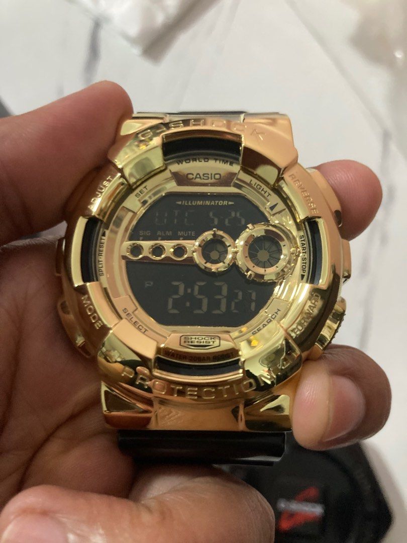 G shock sale original watch