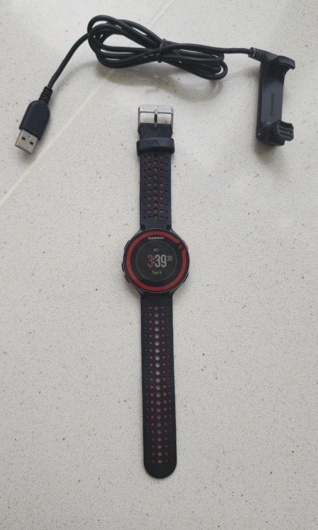 Garmin outlet forerunner 220