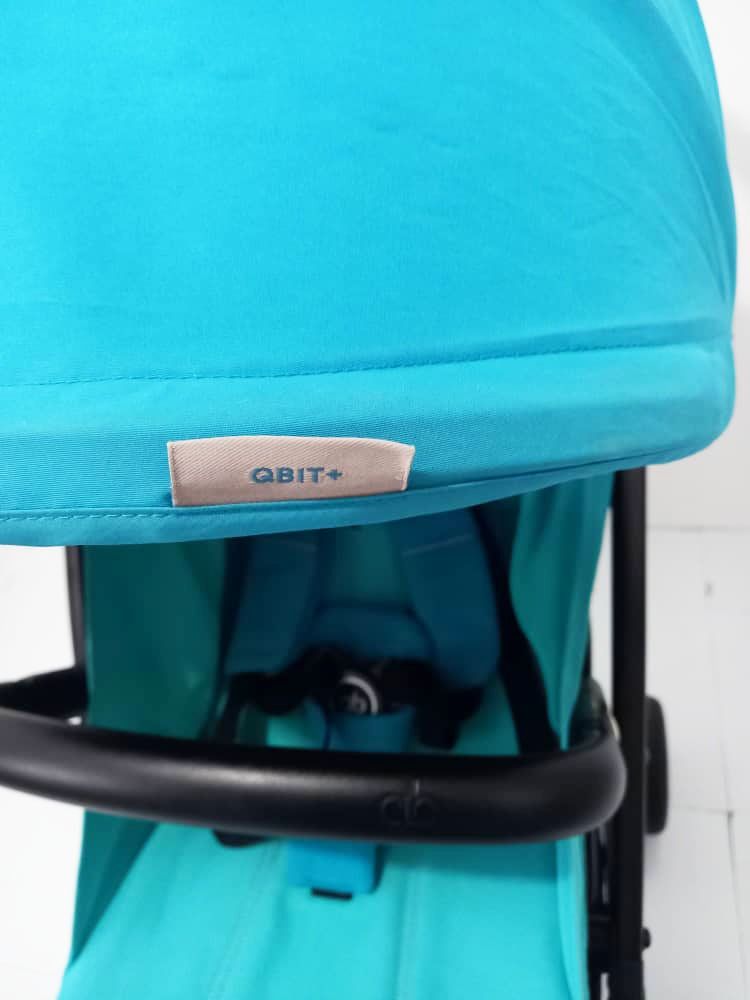 Gb deals qbit bag