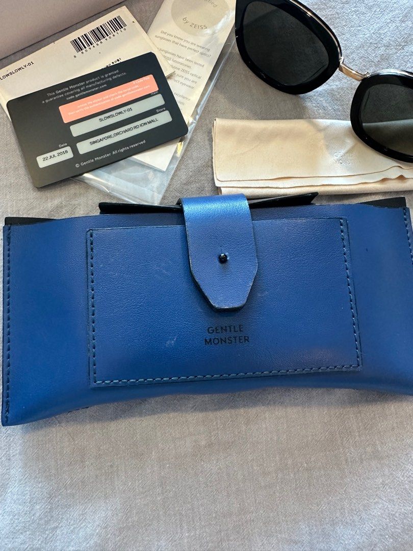 GENTLE MONSTER SUNGLASSES, Men's Fashion, Watches & Accessories