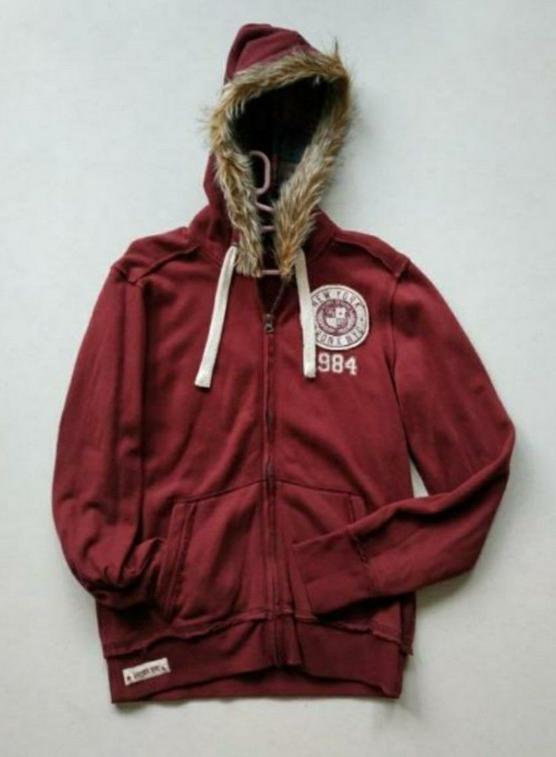 George fleece jacket online