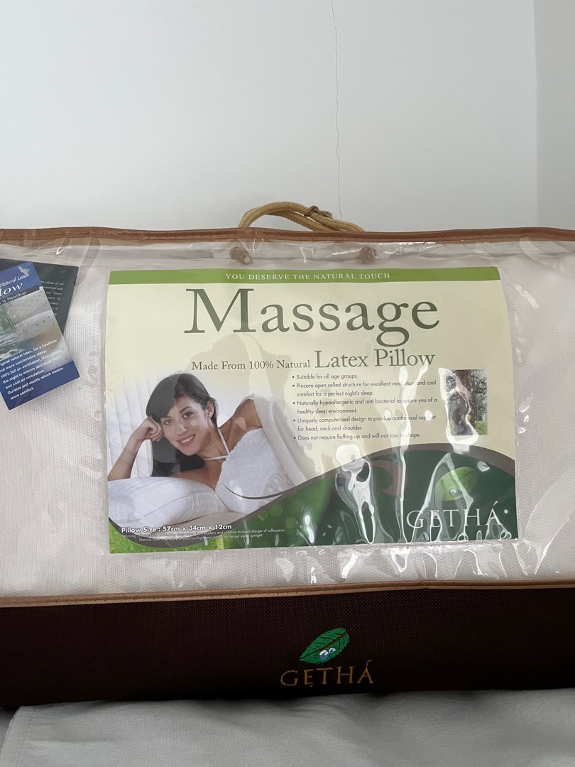 Getha massage pillow sale