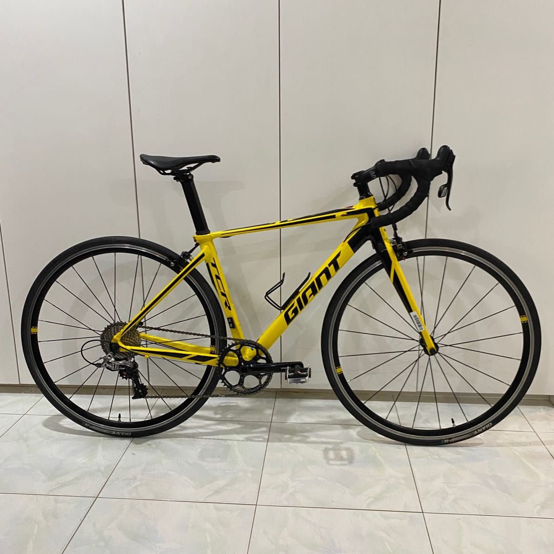 Giant tcr 6600 new arrivals