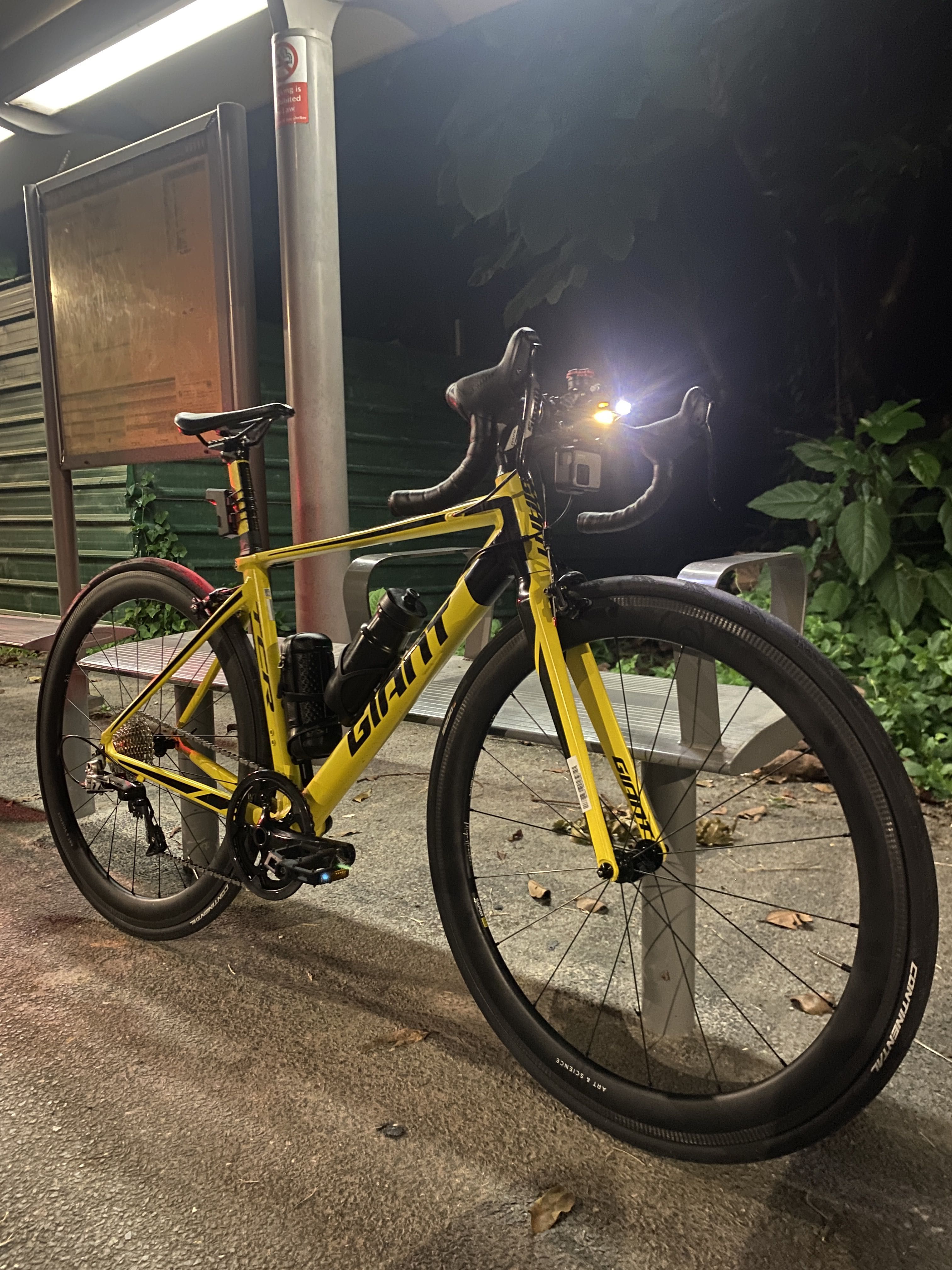 Giant sales tcr 6600