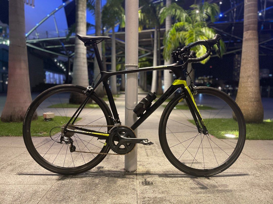 Giant tcr advanced pro 1 2017 store