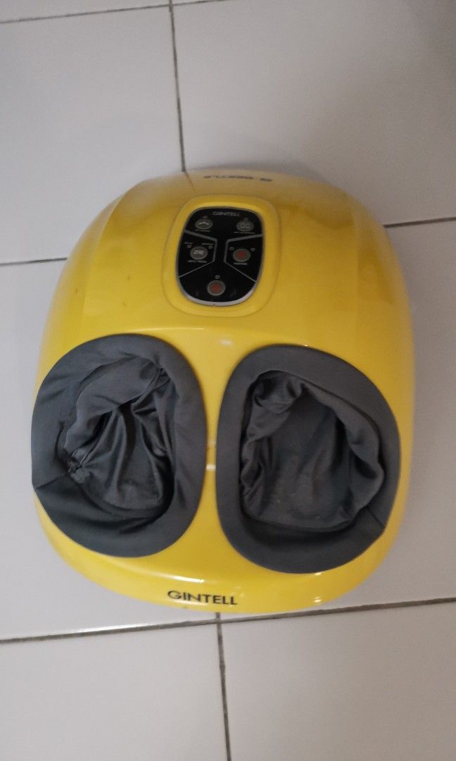 Gintell foot massage, Sports Equipment, Exercise & Fitness, Cardio
