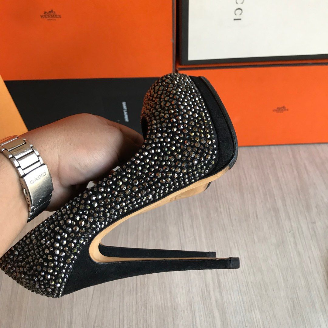 Giuseppe Zanotti Heels Women s Fashion Footwear Heels on Carousell