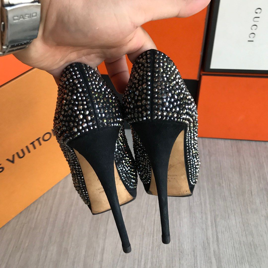 Giuseppe zanotti heels watch new arrivals