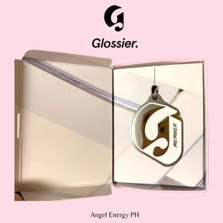 [SOLD OUT] Glossier ~ Members only Keychain (Rare)