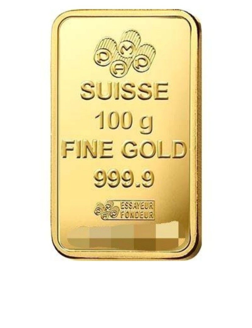 Gold bar 999 gold 916 gold Hobbies Toys Memorabilia