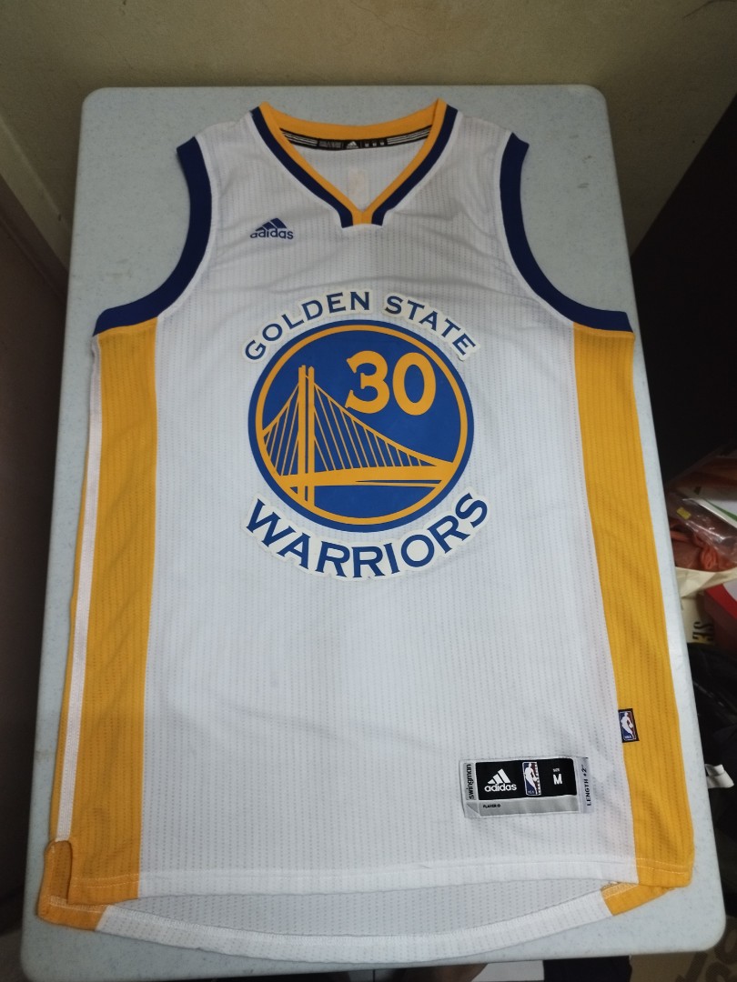 Youth XL (18/20) Nike Stephen Curry NBA GS Warriors Icon Edition Swingman  Jersey