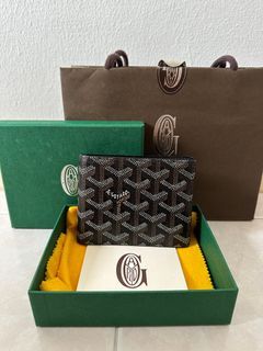 Goyard, Bags, Goyard Portefeuille Victoire