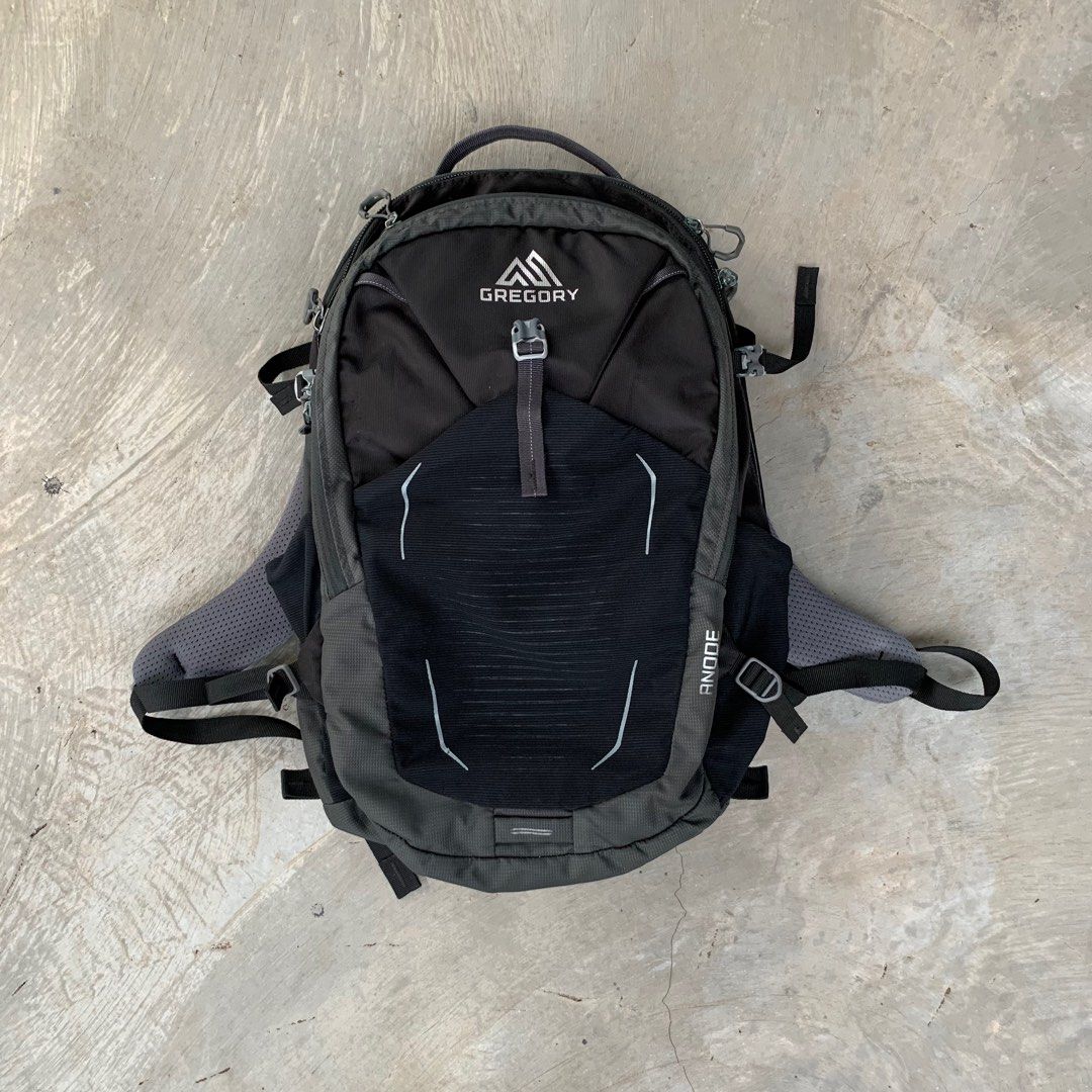 Gregory Backpack, Fesyen Pria, Tas & Dompet , Ransel di Carousell