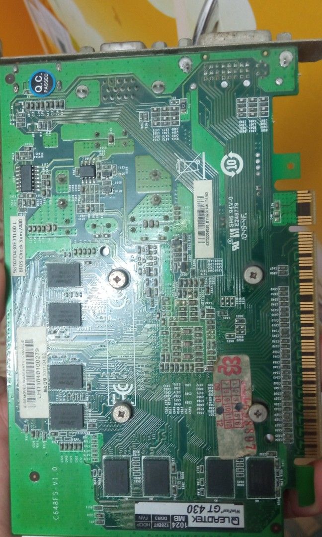 Gtx 430 Computers Tech Desktops on Carousell