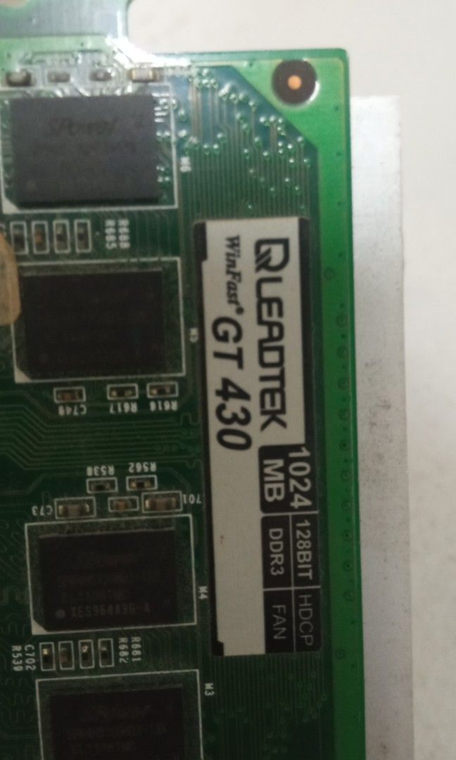 Gtx 430 Computers Tech Desktops on Carousell
