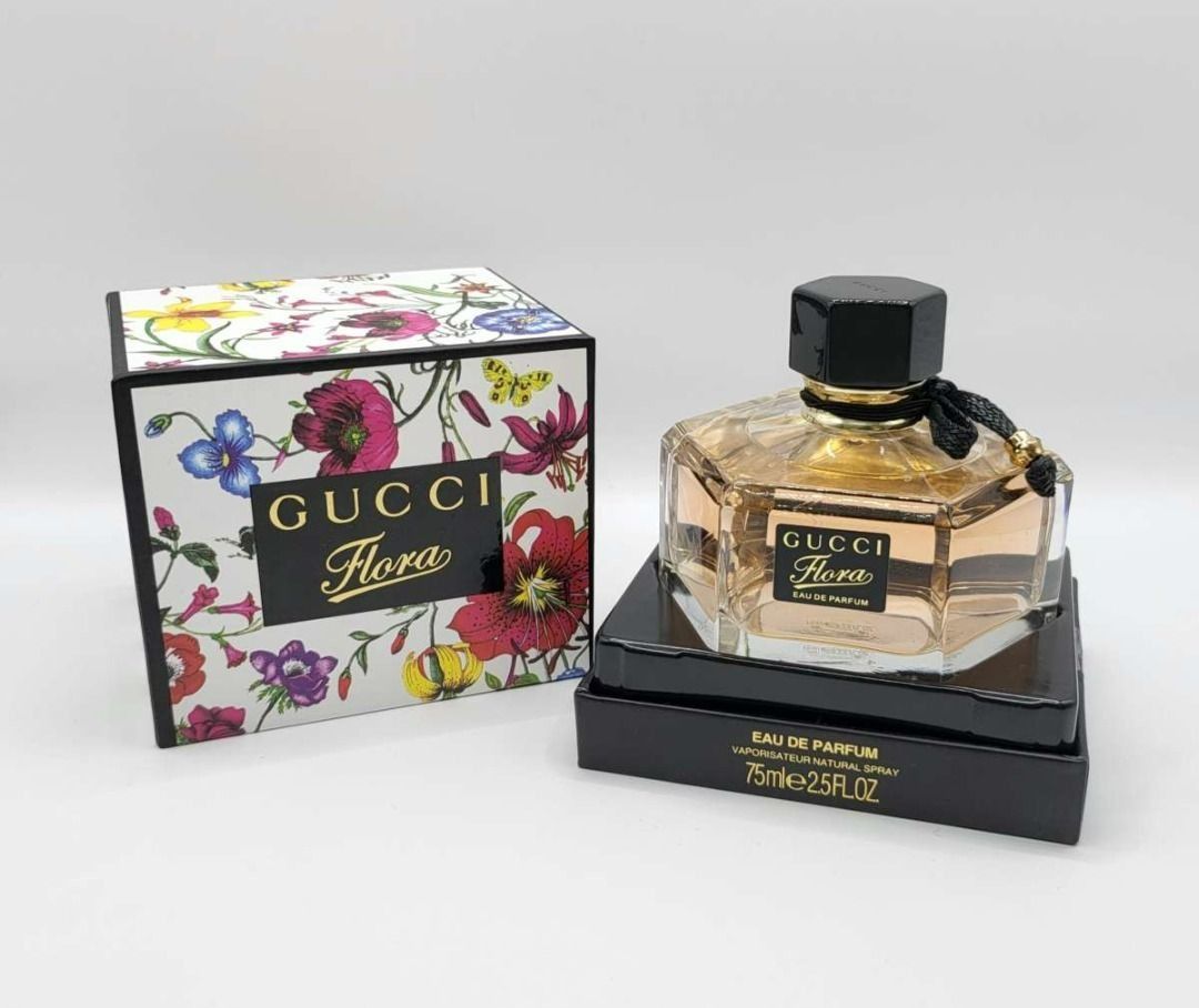 Gucci flora 75 ml shop