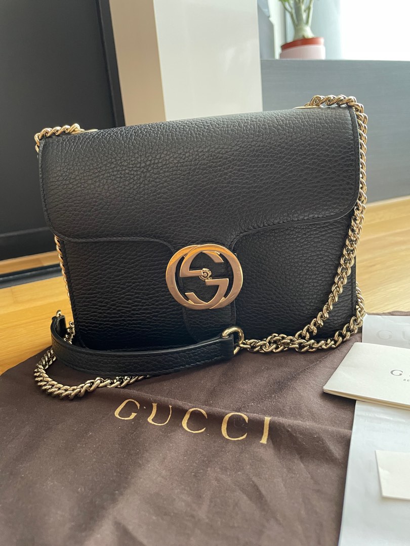 Chain gucci bag outlet