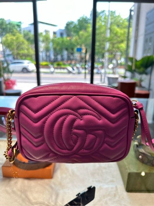 Gucci marmont shop 18 cm