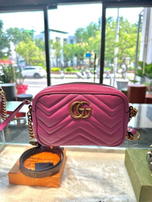 Gucci marmont mini 18 2025 cm