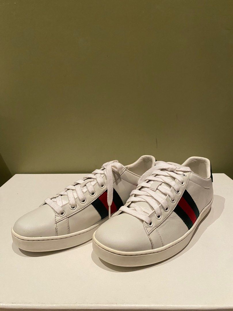 Gucci online sneakers uk
