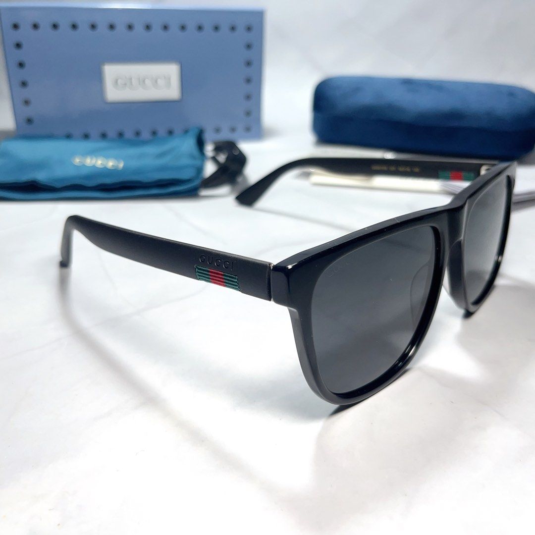 Gucci gg 0010 deals wayfarer sunglasses