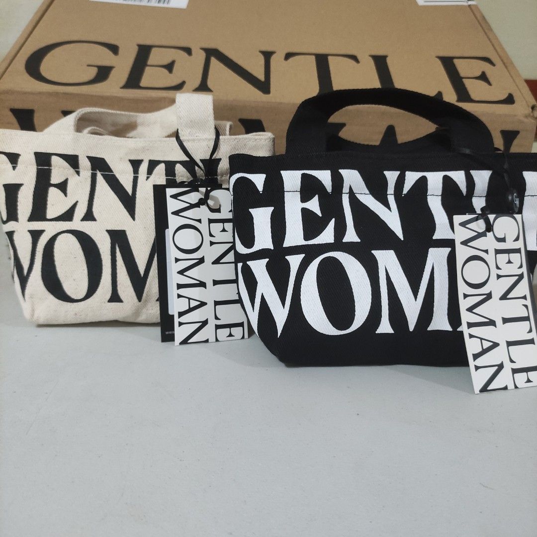 GW micro tote bag (Category: Luxury Bags & Wallets) located in Las Pinas. Submitted by tanmaine (Listing ID 1231329373, Image 1). Description: BEIGE color ONHAND‼️ BLACK COLOR ONHAND FRESH FROM BKK BRAND NEW WITH TAG.
