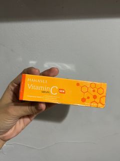 Hanasui Vitamin C Serum 20ml