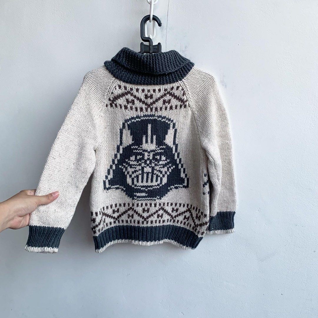 Gap star wars cardigan sales