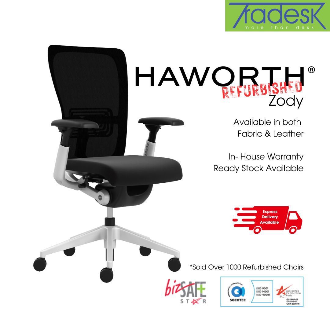 Steelcase leap or herman miller 2025 aeron
