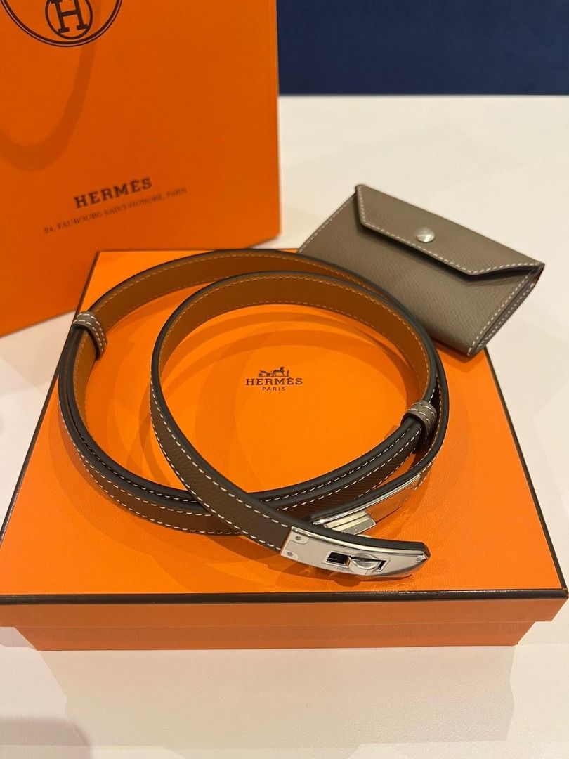 Kelly Pocket 18 belt  Hermès Hong Kong SAR