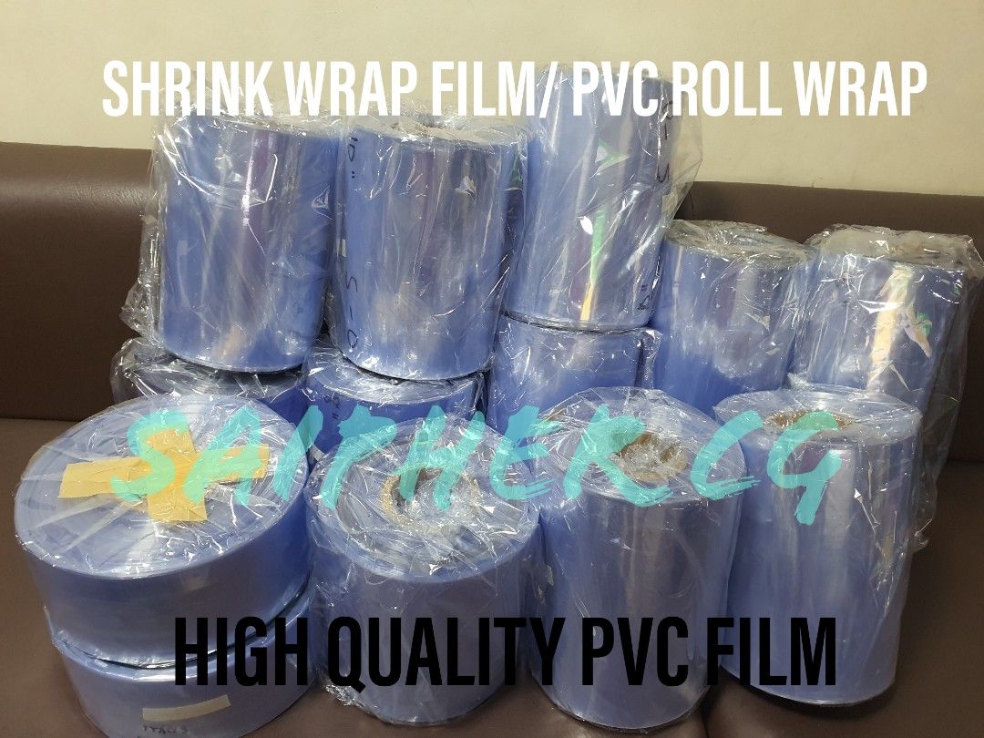High Quality Shrink Wrap Film/ Cap seal/ Roll Wrap on Carousell