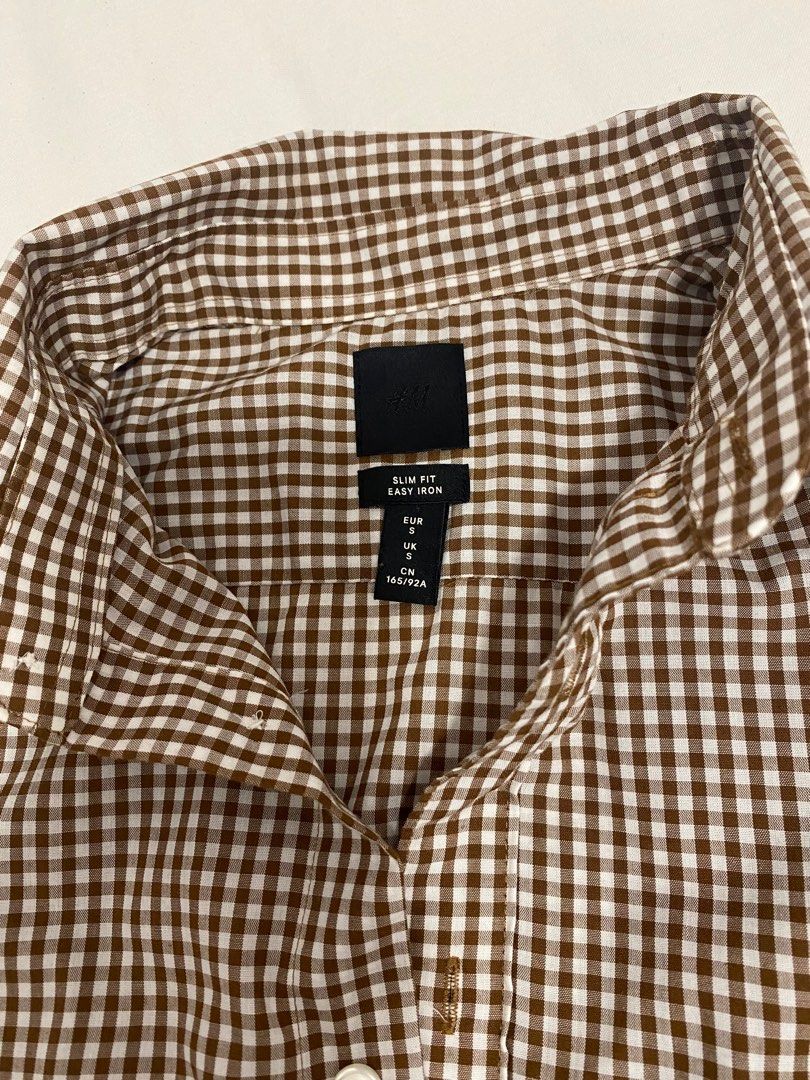 H&m uk hotsell mens shirts