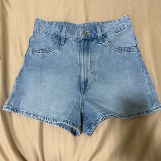 HM Vintage High waist shorts