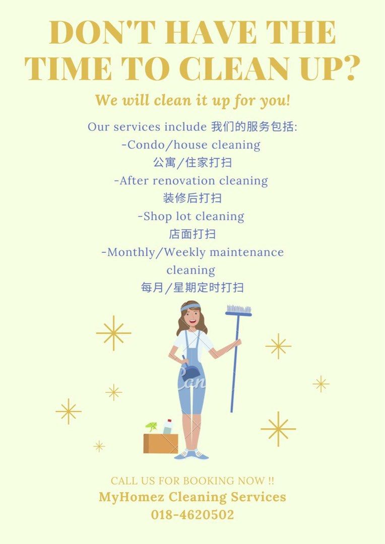 Home & Office cleaning services, Services, Home Services, Cleaning on