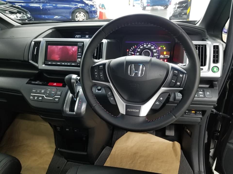 Honda Stepwagon STEPWGN 2.0 SPADA RK5 Facelift Auto62863129438979113