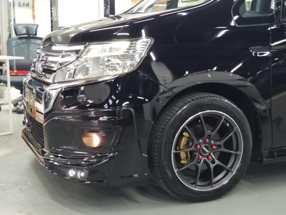 Honda Stepwagon STEPWGN 2.0 SPADA RK5 Facelift Auto62863129438979111