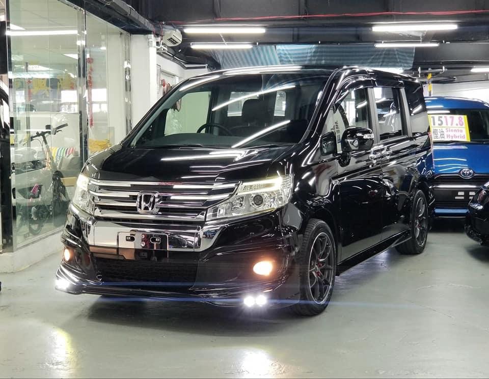 Honda Stepwagon STEPWGN 2.0 SPADA RK5 Facelift Auto628631294389791112