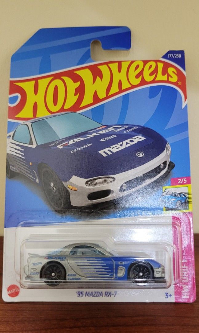 Hw mazda rx7 hot sale