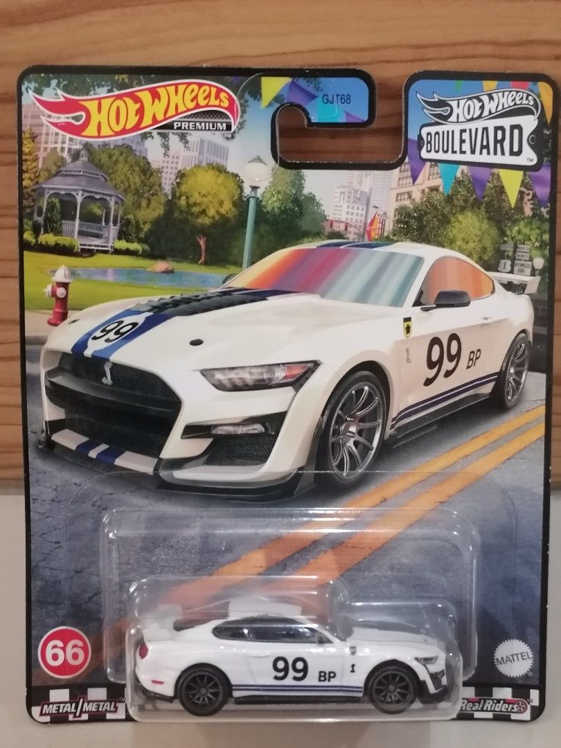 Hot wheels sales 66 mustang