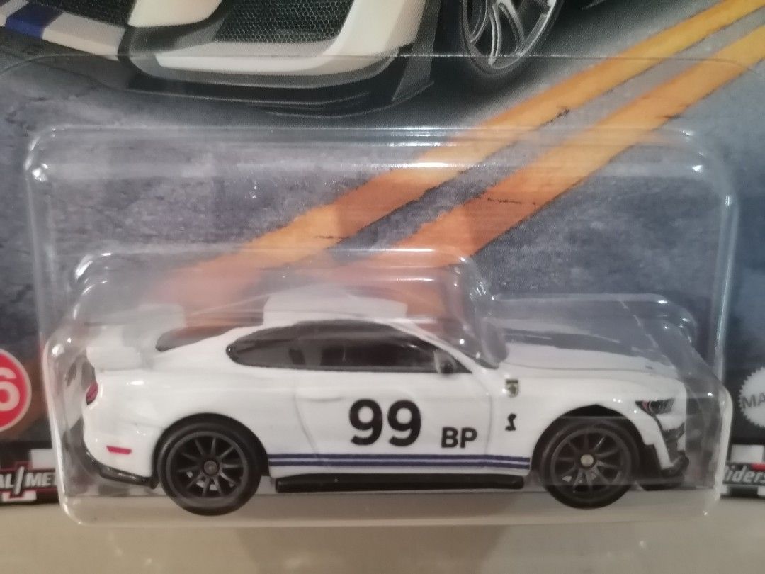 Hot wheels 66 best sale mustang