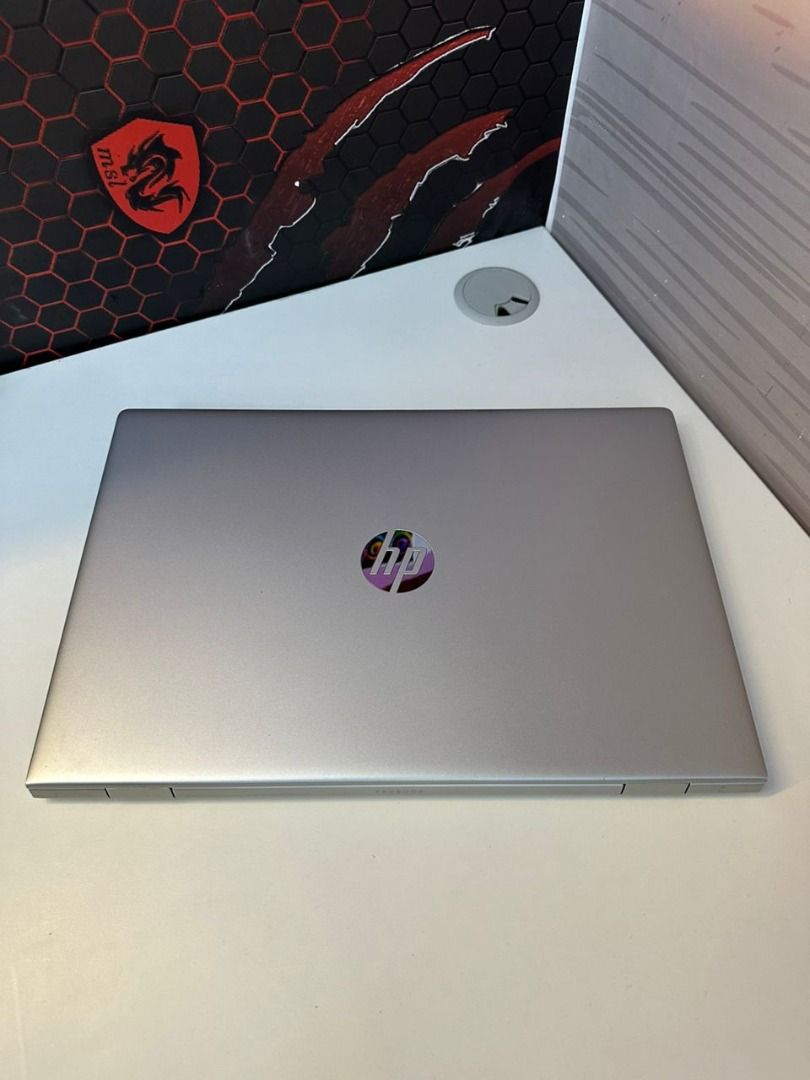 HP ProBook 650 G4 (i5-7th/8GB/256GB SSD/15.6'), Computers & Tech 