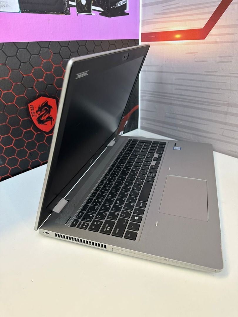 HP ProBook 650 G4 (i5-7th/8GB/256GB SSD/15.6'), Computers & Tech 